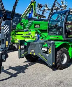 4 Tonnen 18 Meter Roto Teleskoplader von Magni