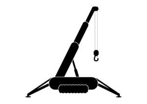 Mini-Kran