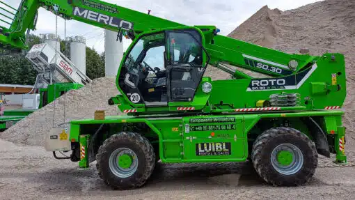 TSR-5030 | Merlo Roto 50.30S Plus