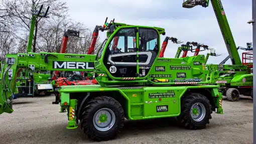TSR-5021 | Merlo Roto 50.21S