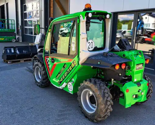 TSS-1504 | Manitou ULM 415