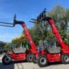 Schwerlast Teleskoplader