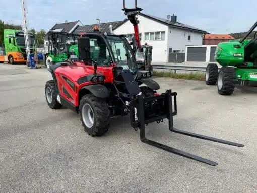 TSS-1204 | Manitou ULM 412