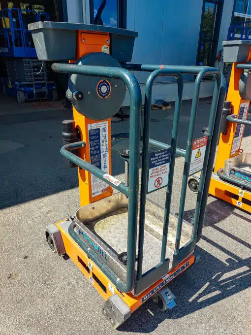 PSL-035 | JLG Pecolift