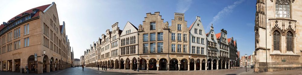 Arbeitsbühnen und Stapler in Münster preiswert mieten