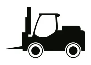 Heavy Duty Telehandlers Symbol image machine type