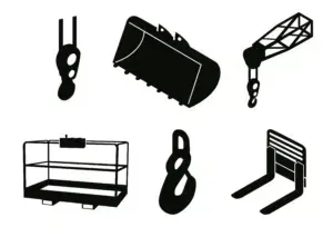 Attachments Symbol image machine type